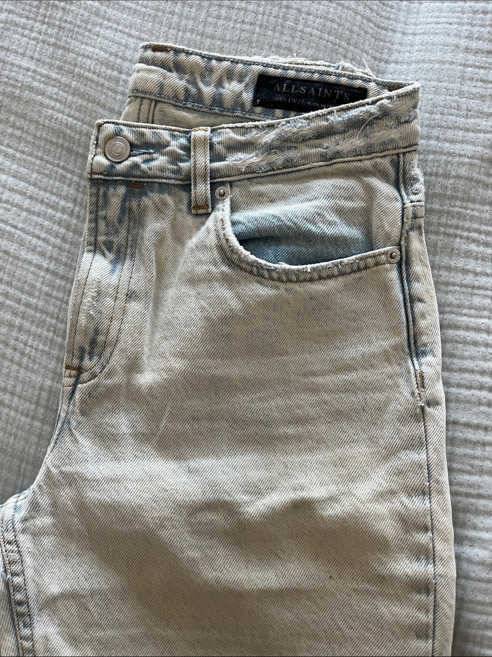 All Saints Ava Women's Jeans
